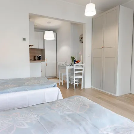 Apartment Kalamehe 4 Near Center Parnu