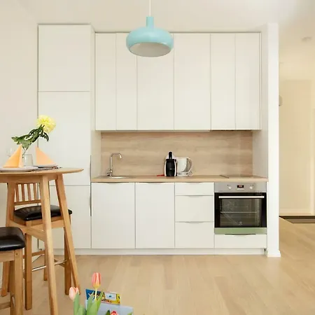 Apartment Kalamehe 4 Near Center Pärnu