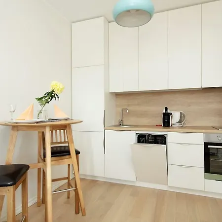 Apartment Kalamehe 4 Near Center Parnu