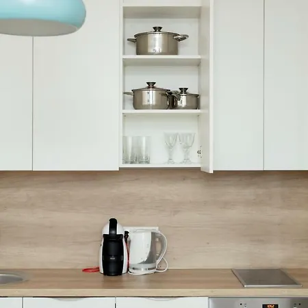 Appartamento Kalamehe 4 Near Center Pärnu