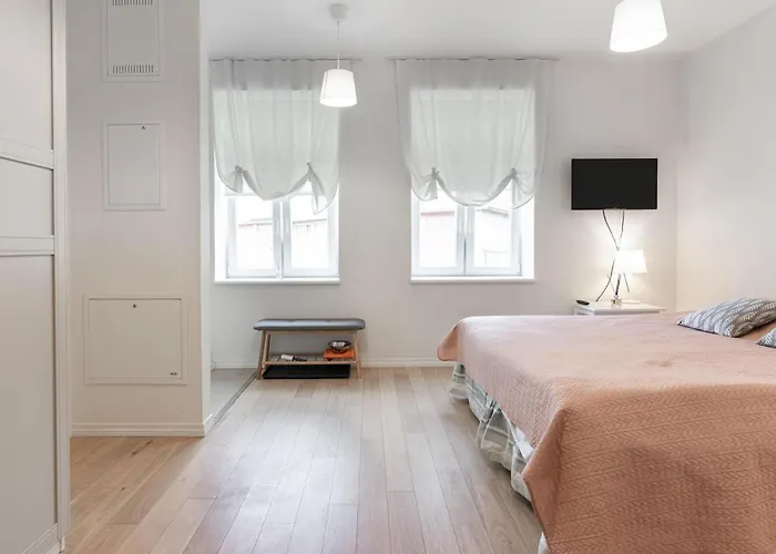 Kalamehe 4 Near Center Pärnu