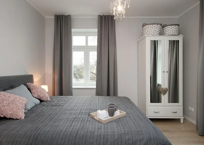 Apartamento Kalamehe 4 Near Center Pärnu