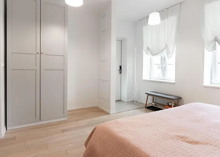 Apartamento Kalamehe 4 Near Center Pärnu