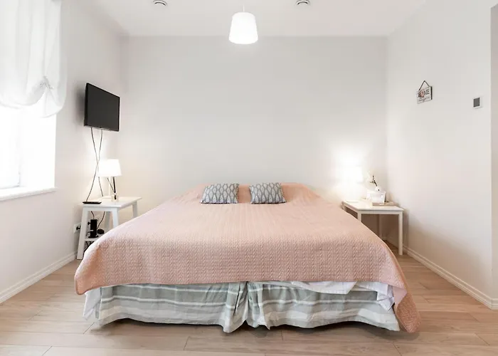 Lägenhet Kalamehe 4 Near Center *