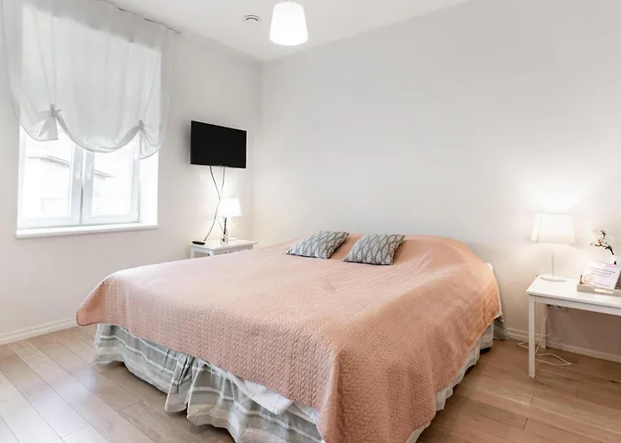 Lägenhet Kalamehe 4 Near Center