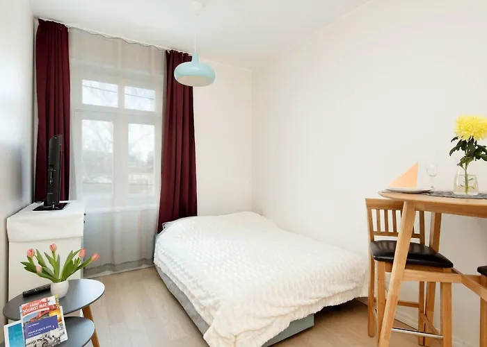 Kalamehe 4 Near Center * Pärnu