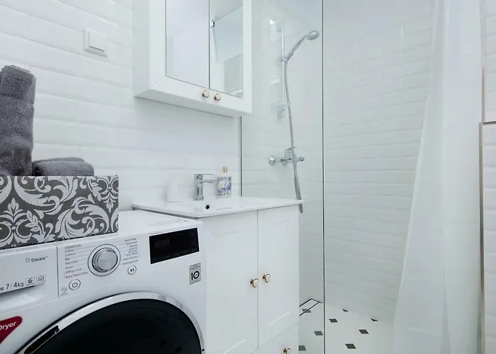 Kalamehe 4 Near Center Lägenhet Pärnu