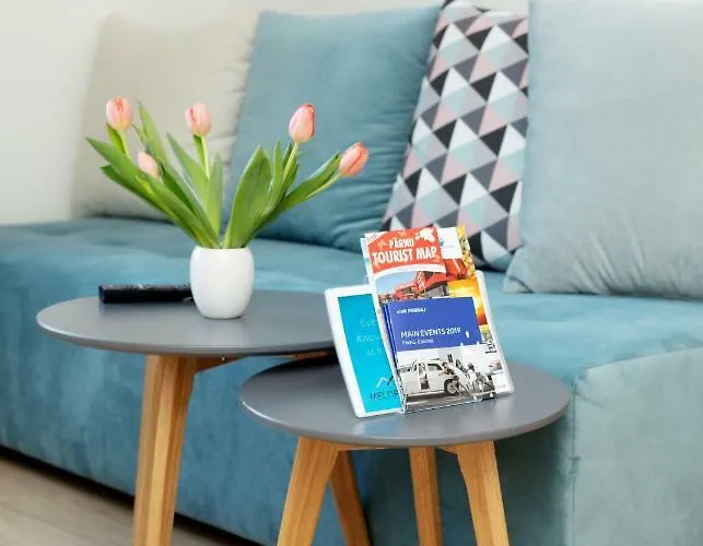 Kalamehe 4 Near Center Apartamento