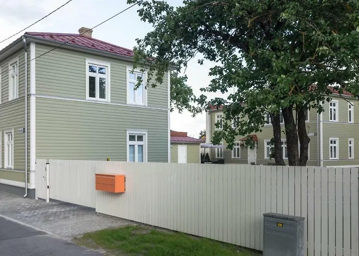 Kalamehe 4 Near Center Apartamento