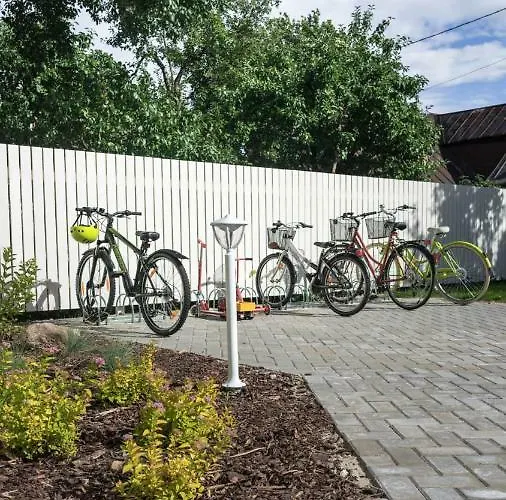 Kalamehe 4 Near Center Lägenhet