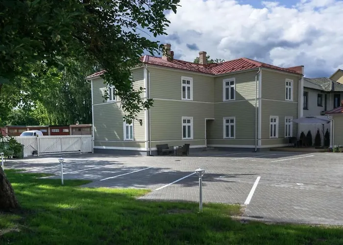 Kalamehe 4 Near Center Apartamento Pärnu