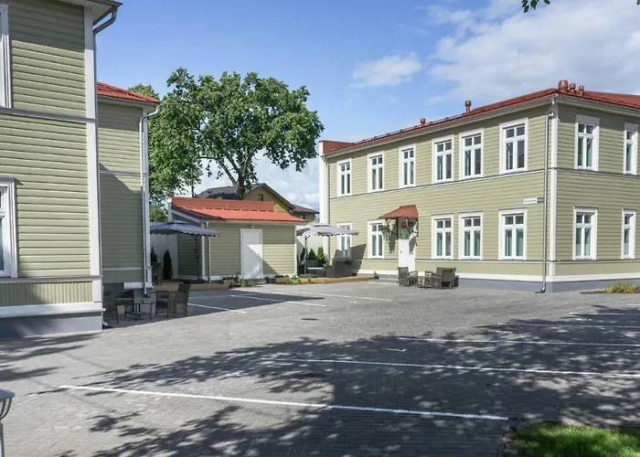 Kalamehe 4 Near Center Apartamento Pärnu