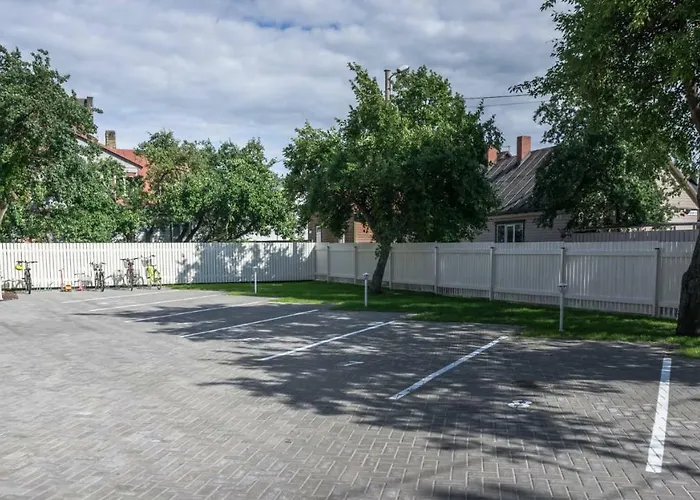 Kalamehe 4 Near Center Pärnu